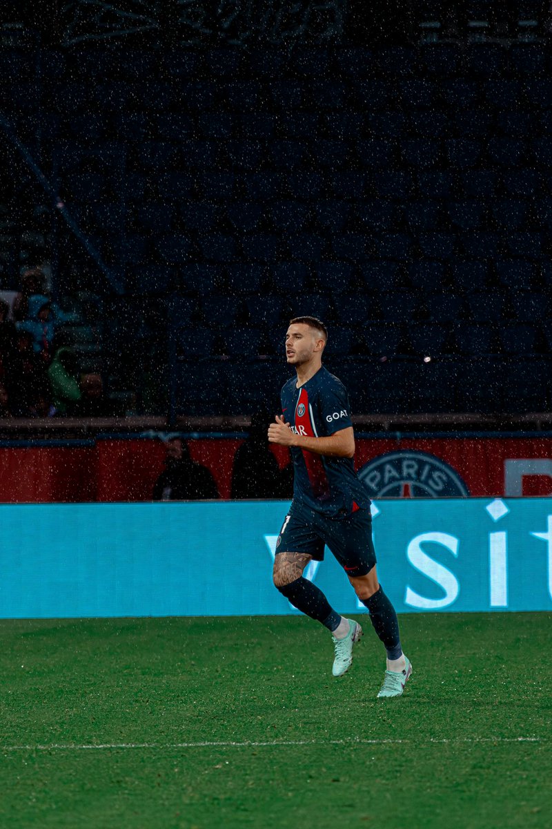 Lucas Hernandez 🇫🇷❤️💙
#PSGRCSA 

📸 : @kenny_sika