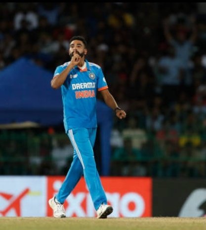 AzamkhanMp022's tweet image. D. Conway को किया चलता नाम है मोहम्मद सिराज 😍

मिया मैजिक
#mohmmadSiraj