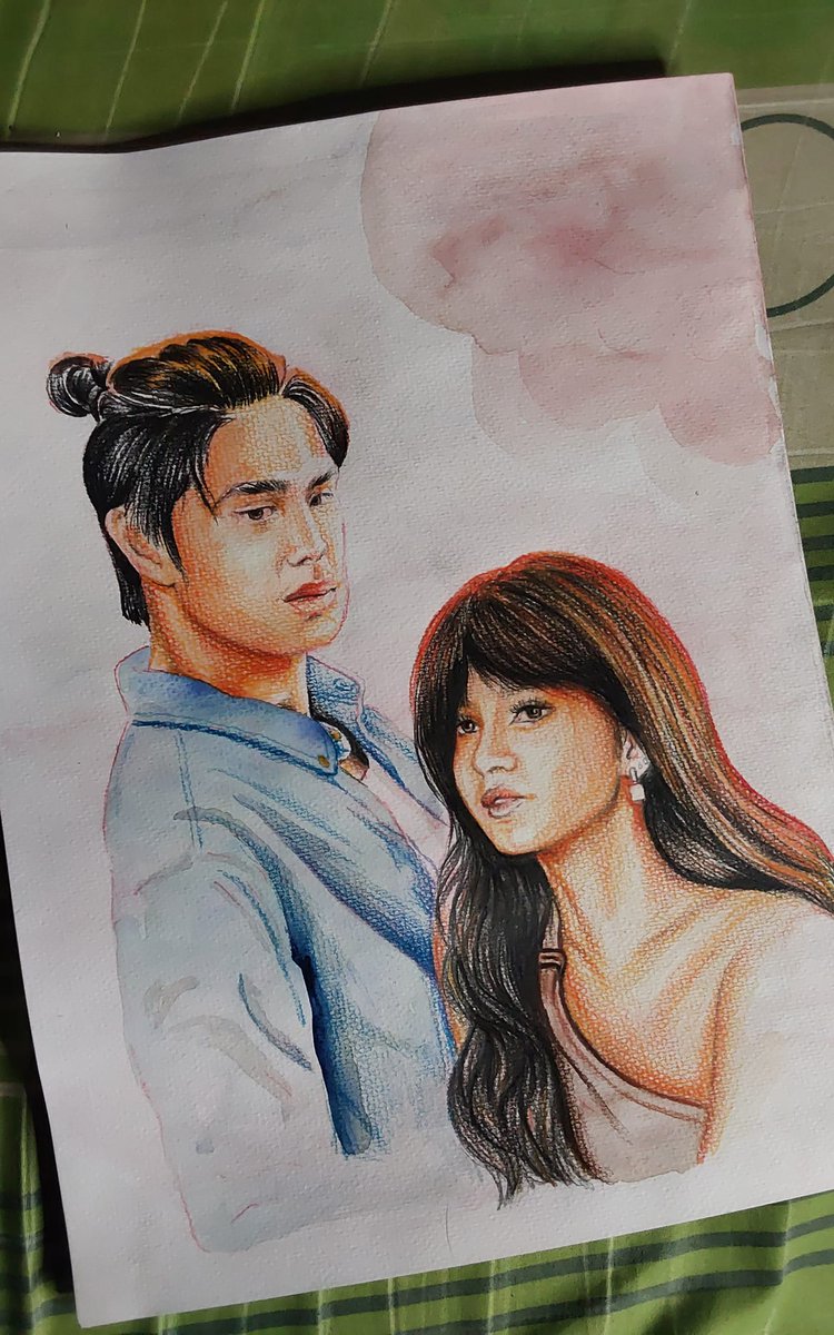 raymundpecho's tweet photo. Update to my Can't Buy Me Love Watercolor artwork :) .@donnypangilinan .@bellemariano02
sila talaga favorite kong loveteam eh. #CantBuyMeLove #CantBuyMeLoveOnNetflix #ASAPstandout https://t.co/ivNU57zQ24