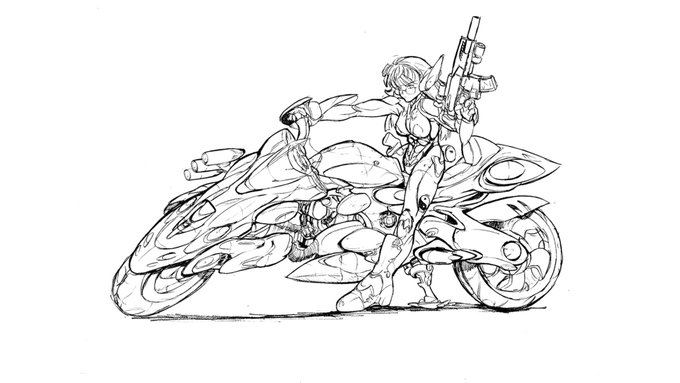 ああは、こんなメガフォース!!が見たいができたw #VIZCOM 