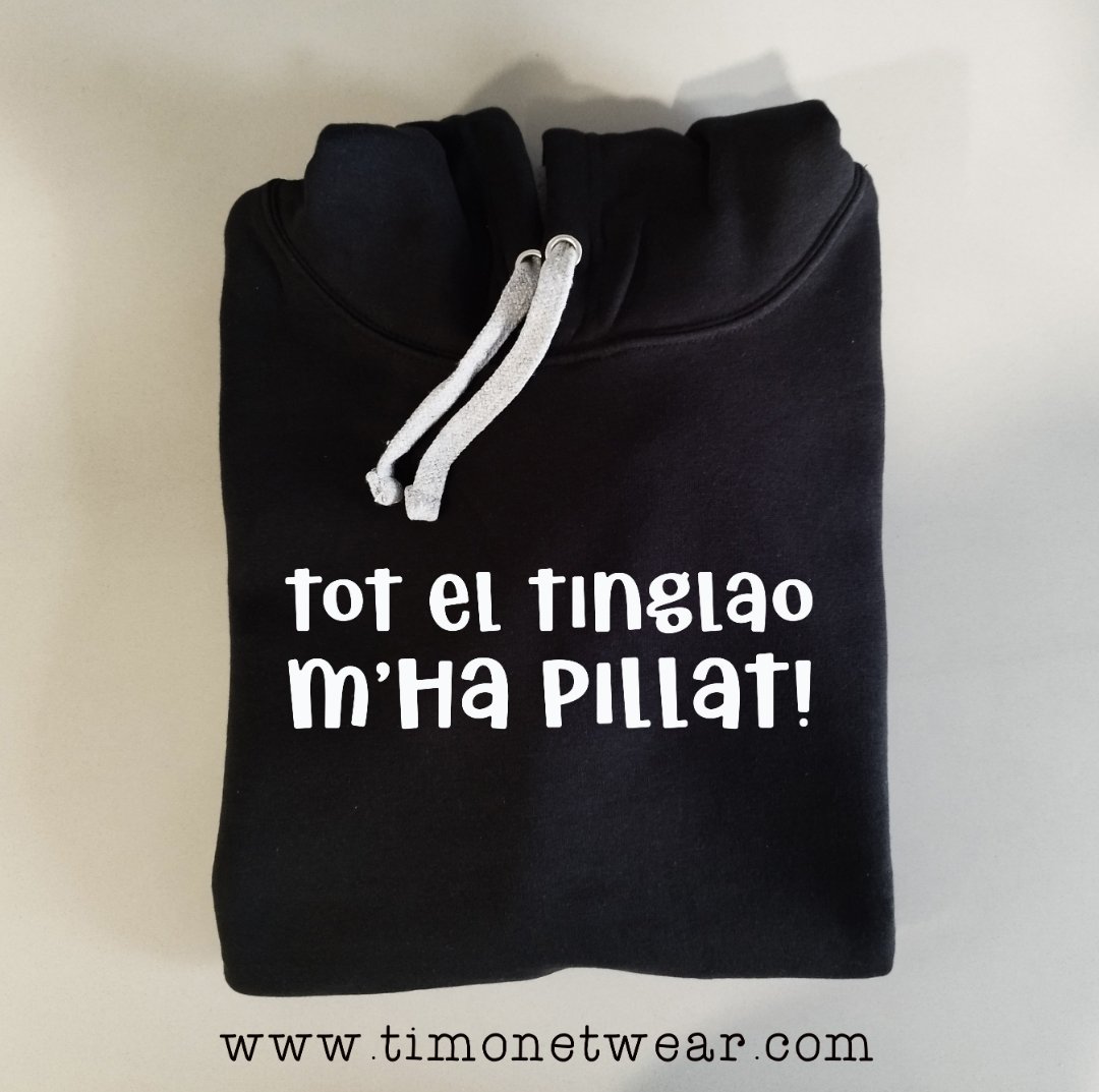timonetwear's tweet photo. Ja ha arribat la frescoreta... i ens ha pillat de colp! ❄️

#timonetwear ☘️ https://t.co/CurCdqRuoG