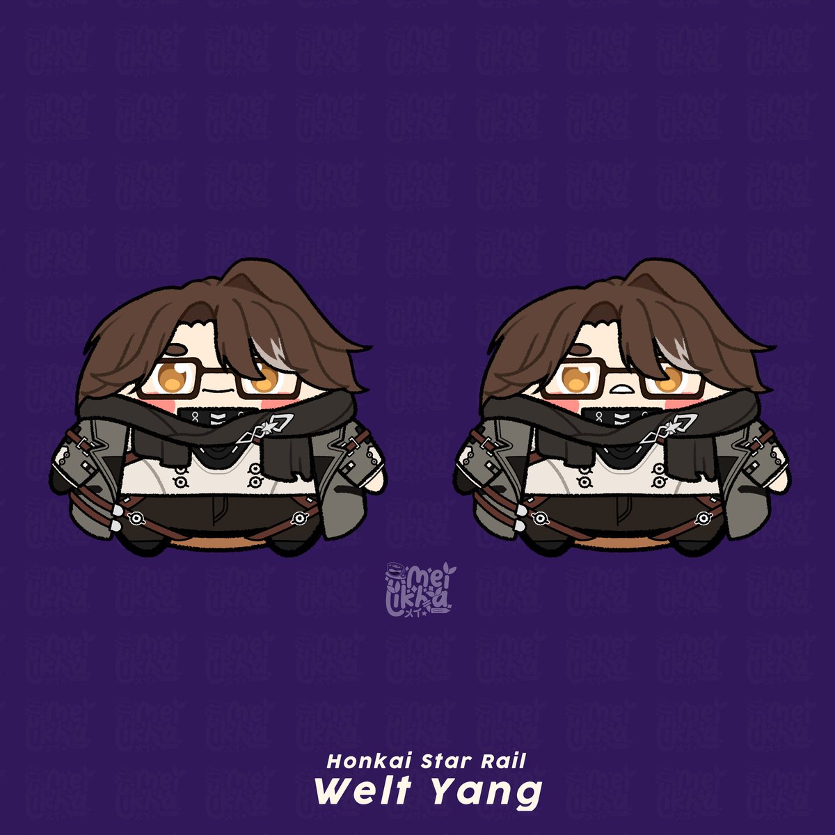 smol grampa

#Welt #WeltYang #HonkaiStarRail