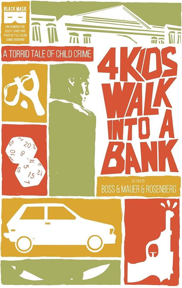 MikeNickellsCB's tweet photo. This book started off really funny but got very serious by the end. Great story! (477-481/500) #my500comicgoal #comics https://t.co/iw22U7f7RG