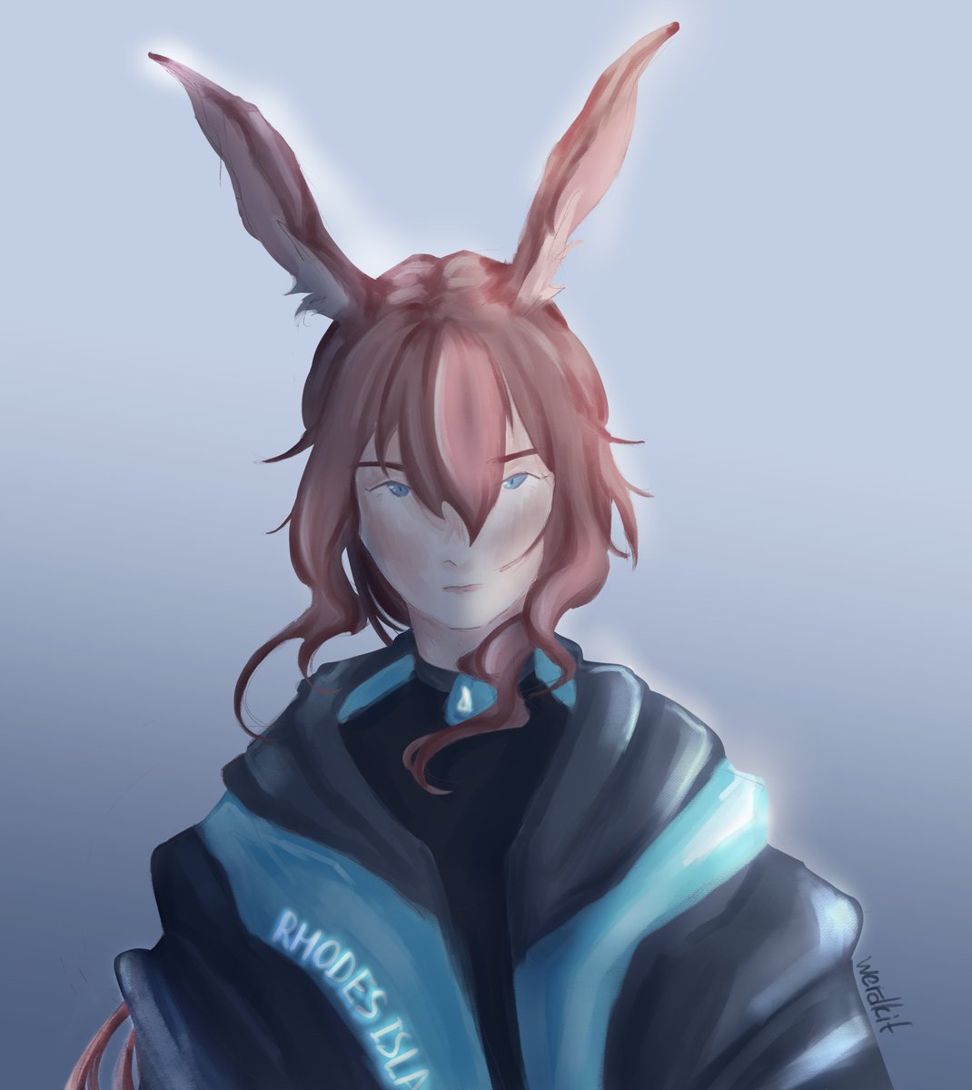 werdkit's tweet photo. #Arknights https://t.co/ufgCqZlcpt