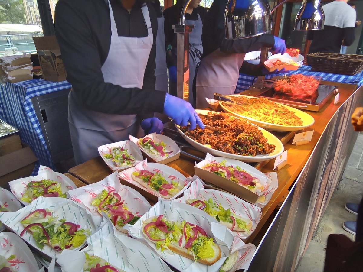 NoushinKananian's tweet image. databricks Data + AI World Tour at Tobacco Dock in London.
#DataAIWorldTour