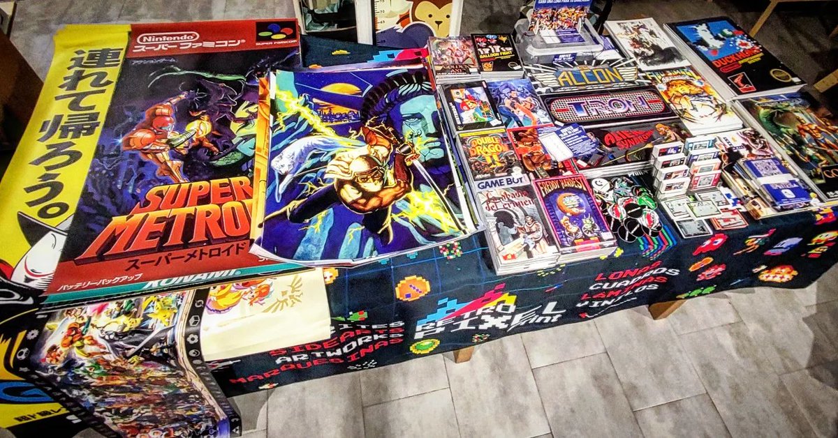 Retroplay tweet media