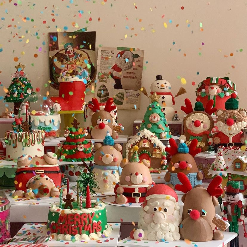 marauisxx's tweet photo. 🧣　🧈     🎂     🥛     🍫     ⭐️     🎅🏻
     
    🎄      ⛄️      🏂     🍩     🏭　🥂

 　 　𝟨𝟦 𝖽𝖺𝗒𝗌 𝗅𝖾𝖿𝗍  𝗎𝗇𝗍𝗂𝗅 𝖼𝗁𝗋𝗂𝗌𝗍𝗆𝖺𝗌 
𓂃𓂃𓂃𓂃𓂃𓂃𓂃𓂃𓂃𓂃𓂃𓂃◌𓈒𓐍☃︎ https://t.co/8okQcl9cY3