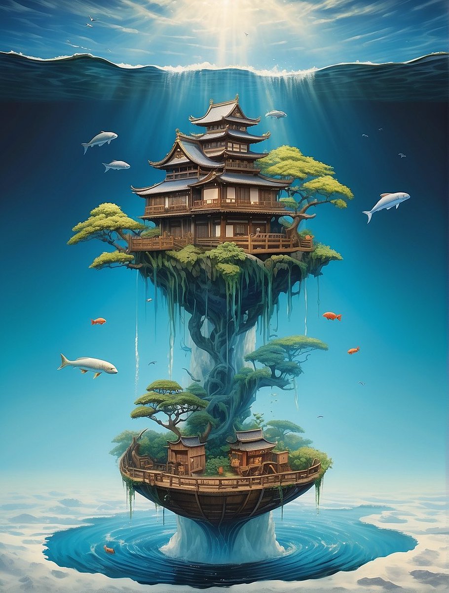 sem2ga's tweet image. Daring to ponder the depths of the unknown. Ever wondered if there&apos;s another world beneath us, in the underworld? 

The thought itself is an adventurous, leisurely journey. Share your thoughts! 🤔 🌍 #DeepDive #MysteryUnleashed #AlternateUniverses