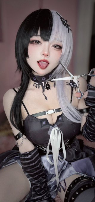 コスプレイヤー絲のTwitter画像23