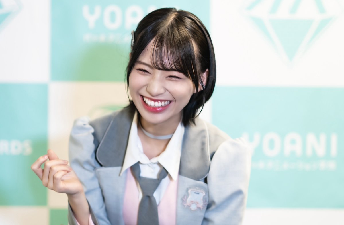 2023.10.22 ≠ME 個別撮影会 「想わせぶりっこ」 冨田菜々風さん