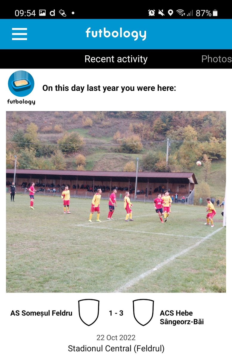 NonLeagueCrowd's tweet photo. Hard to believe that #FIH5 was a year ago!! A wonderful weekend in one of the most friendly, welcoming and hospitable locations I've ever visited!! Thanks @Emishor and @PeterRMiles https://t.co/oXY2uG8Cst