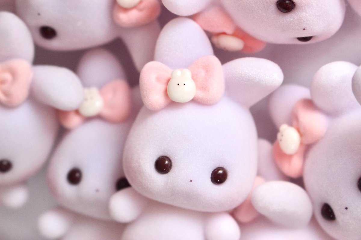 🎁ちーうさソフビプレ企画🎁

🐰うさぱさ付き💭ちーうさ🐰

🌟内容：抽選で2名様に
<a href="/RabbitDEPARTME/">RabbitDEPARTMENT</a> 様に納品しているうさぱさ付きのちーうさを
1匹プレゼント
🌟期間：10/28の23:59迄
🌟応募方法：このツイートをRT
ご縁があったらお写真撮ってアップしてもらえたら嬉しいです🐰💖