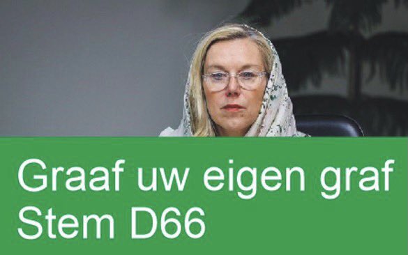 rob_westerduin's tweet photo. @floorbremer Hoe dan ??? Zijn deze d66aanhangers een straf voor Nederland??? 
Gelukkig gedecimeerd!!! https://t.co/xtKWZRDemP