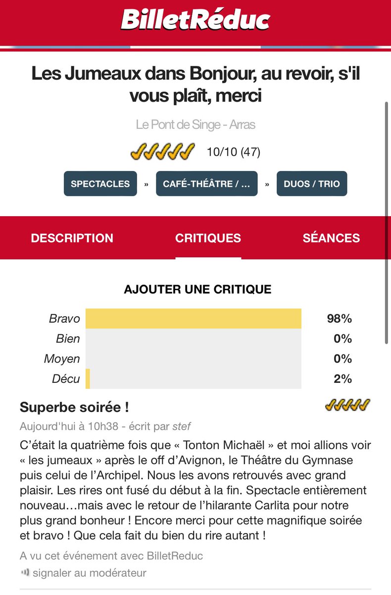 Michaël Guedj tweet media