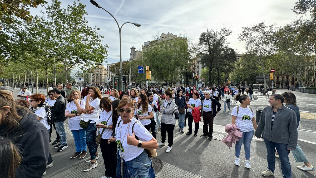 Ricard Riel (@vercingetorix1) on Twitter photo Caminant pels 40 anys del Col·legi de Treball Social. Moltes felicitats <a href="/treballsocial1/">Col·legi de Treball Social de Catalunya</a> ! Caminant pels 40 anys del Col·legi de Treball Social. Moltes felicitats <a href="/treballsocial1/">Col·legi de Treball Social de Catalunya</a> !