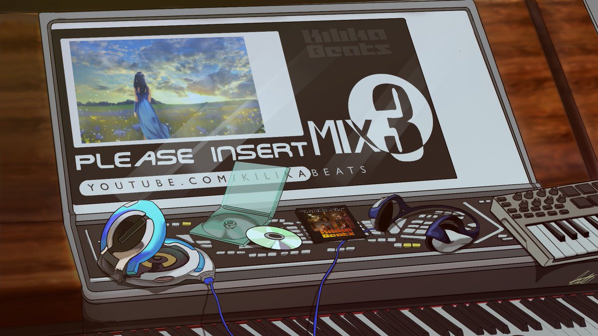 KilikaBeats's tweet photo. New Kililabeats mix, coming very soon! 

#FinalFantasy #FF8 #FFVIII #LoFi https://t.co/H2ZCgqM5gu