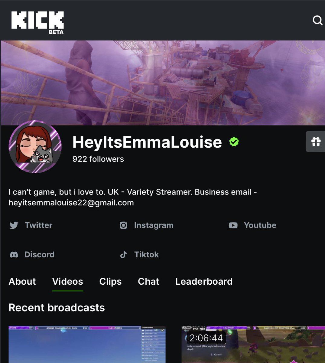 heyitsemmalouis's tweet photo. Can we get to 1000 followers by the end of October?!

Any likes, follows or retweets to help is greatly appreciated! 

#kick #pickkick #kickarmy #kickstreamer #kickstreamers #kickstreaming #streaming #contentcreation https://t.co/WUYDPiNeQR