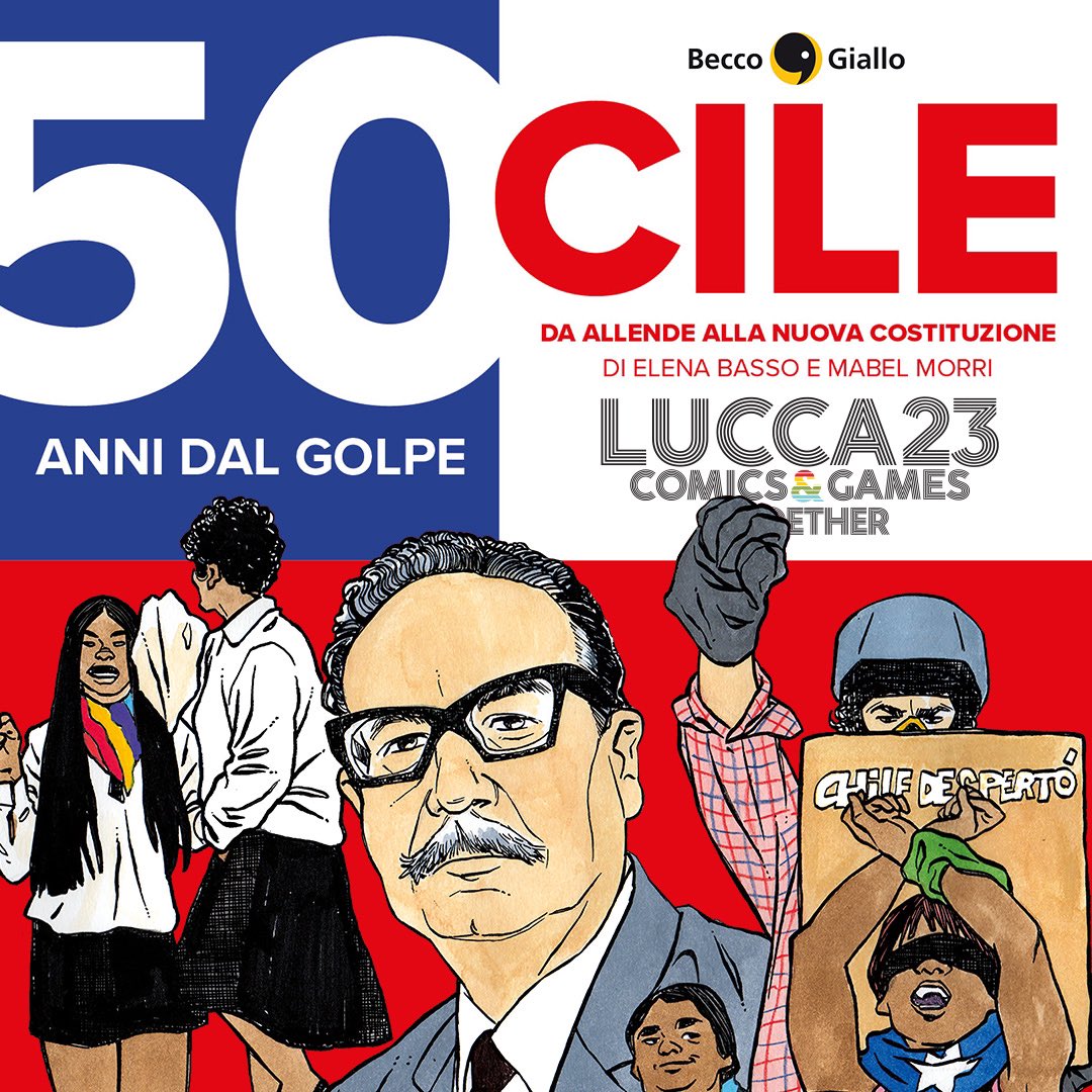 Mabel Morri tweet media