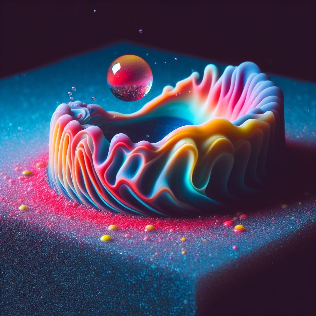 promptdle's tweet photo. #promptdle 275
🖌️🪩🎨

daily #promptchallenge! let's guess the #prompt of this #dalle3 #aiart ?

👇
https://t.co/aeygBtxUsI https://t.co/YJuJc416vx