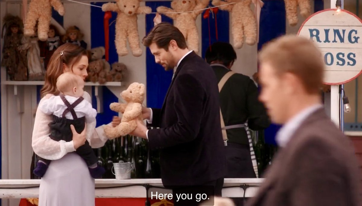 inDEwetrust's tweet photo. L won a teddy bear for him and it became LJ’s favorite, the one he couldn’t fall asleep without. https://t.co/d8BaIM8qHT