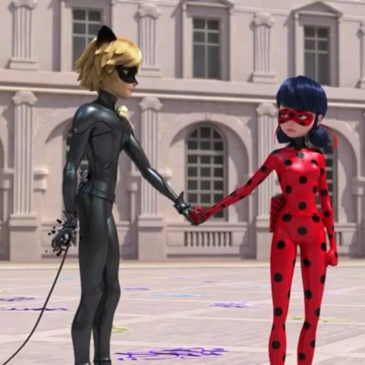 I’m trying to explain to my friends why lb and cn can’t learn their identity’s and what will happen if they do (it’s my favorite topic as you can tell 💔