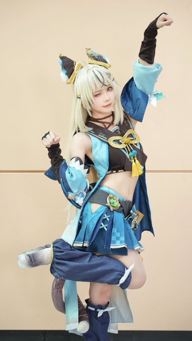 Twitterのコスプレ画像36