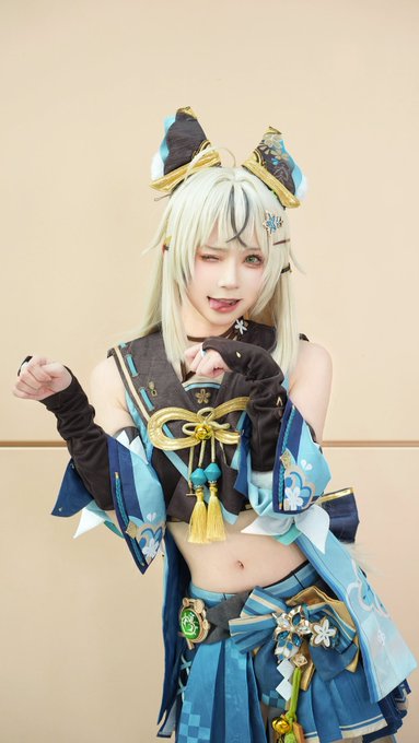 Twitterのコスプレ画像37