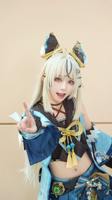 Twitterのコスプレ画像38
