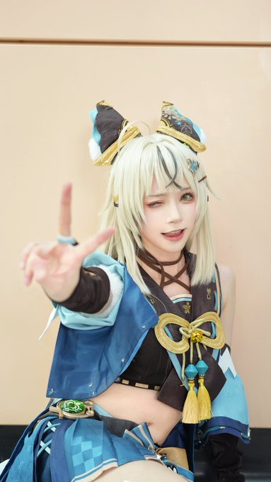 Twitterのコスプレ画像39