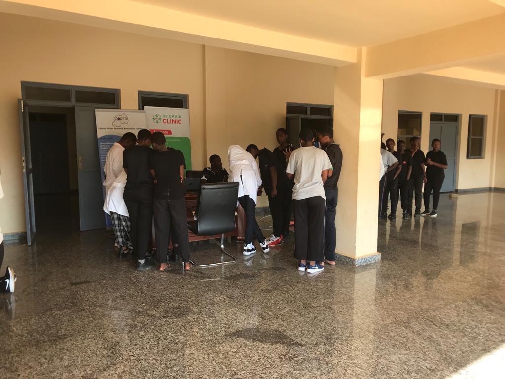 COSAR Rwanda tweet media