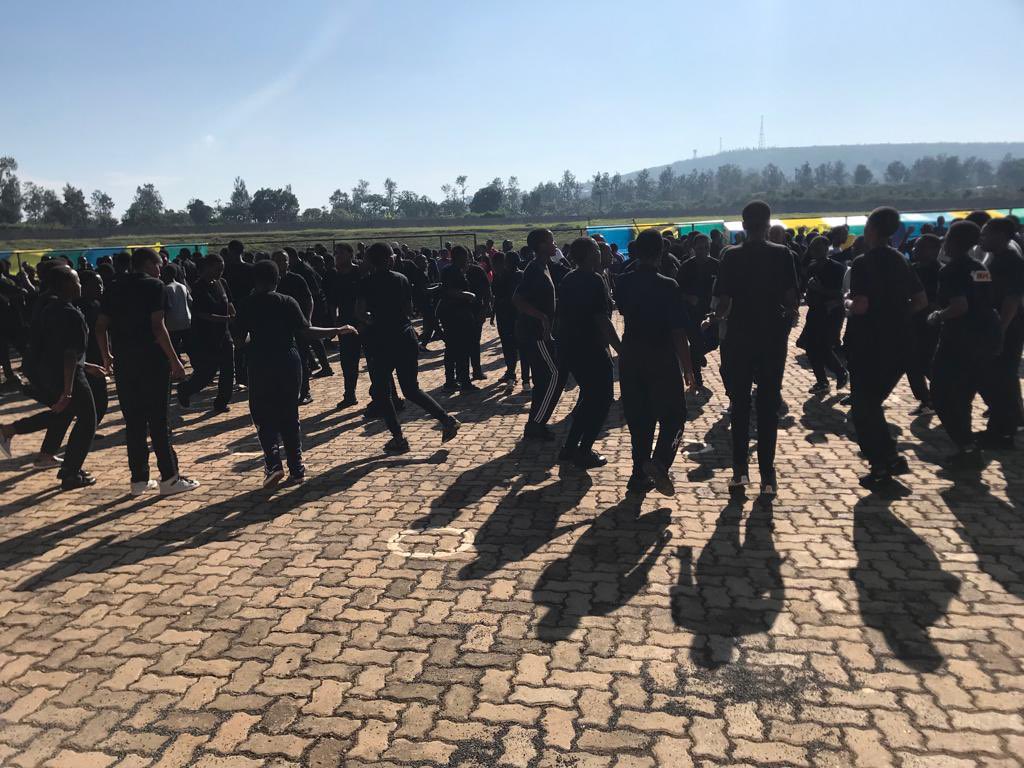 COSAR Rwanda tweet media