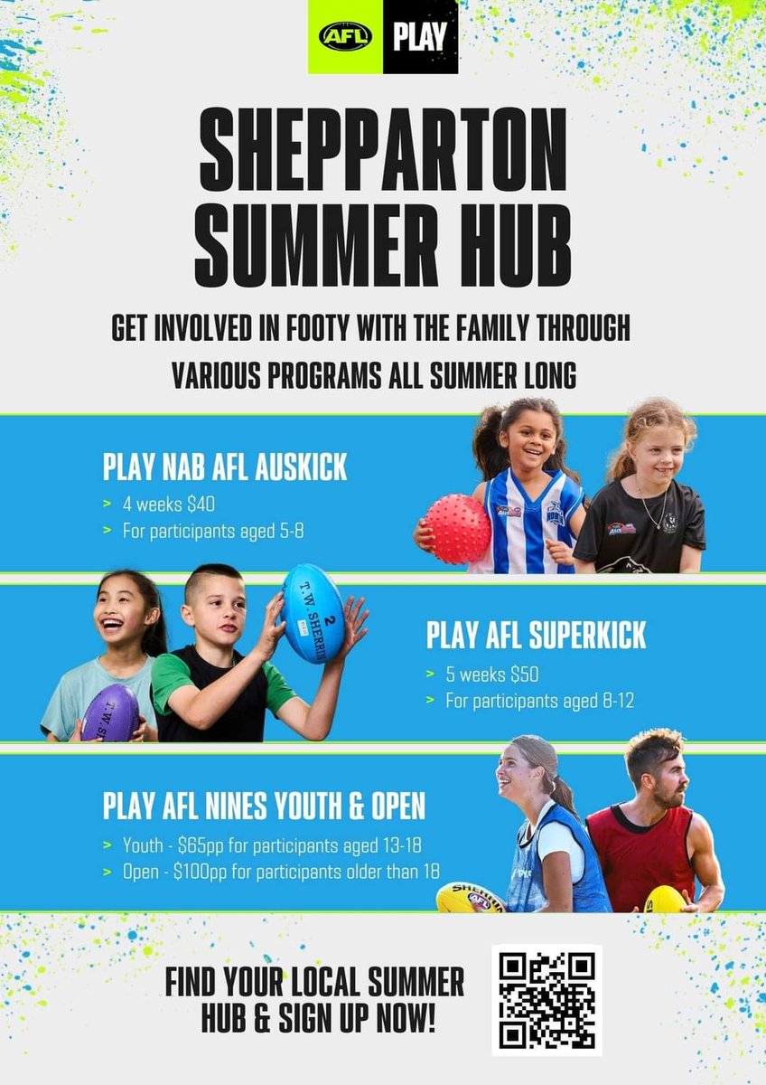 AFL Goulburn Murray tweet media