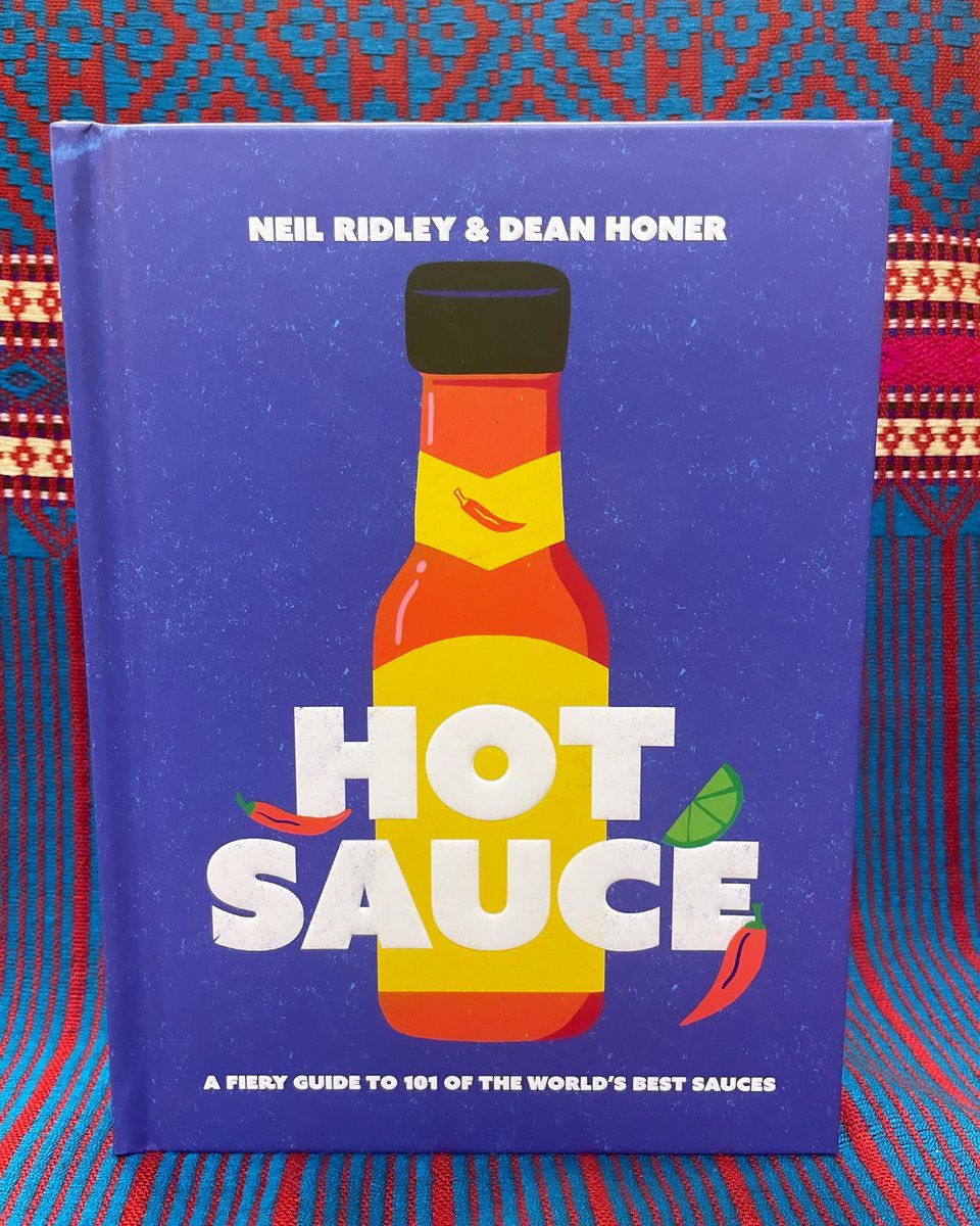 yoyolaossauce's tweet photo. Hot Sauce, A Fire Easter’s Guide to 101 of the World’s Best Hot Sauces is now available to purchase from my website - featuring #yoyolaossauce 🔥🌶️🇱🇦

#fireeatersguide #worldsbest #hotsauceuk #wearelaos https://t.co/a3f9K5eX5a