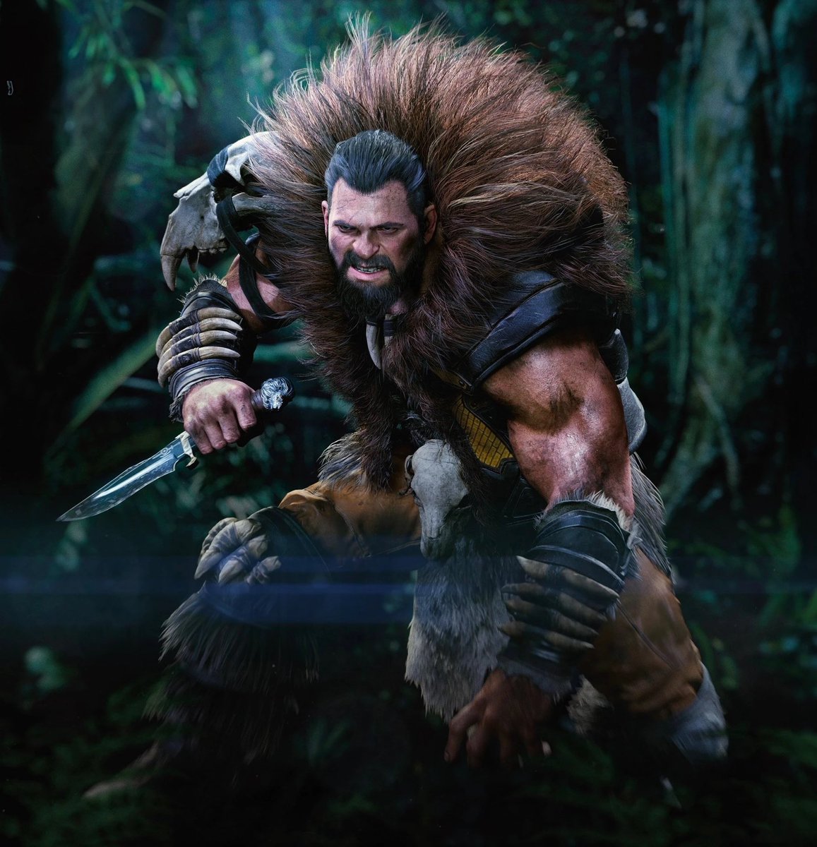 Why Insomniac's Kraven The Hunter is a bad adaptation of the character. 

- A thread🧵
