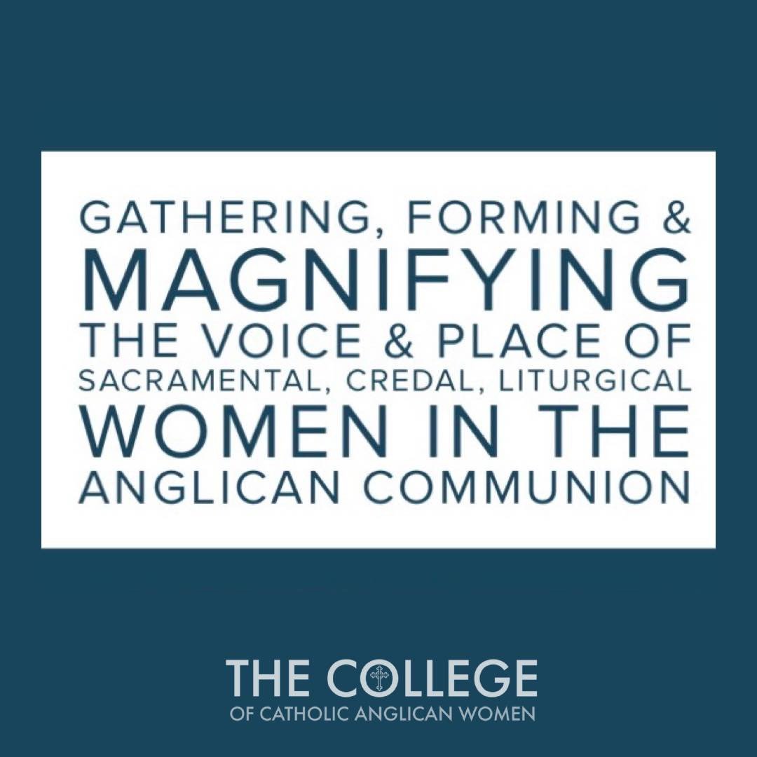 The College of Catholic Anglican Women (@thecollegecaw) on Twitter photo In the last 24 hrs the prayers, aspirations, experiences & opinions of <a href="/TheCollegeCAW/">The College of Catholic Anglican Women</a> members have washed over us like a rising tide. It has been an incredible privilege to listen. If you are yet to participate, do check your in-box. If you would like to join us please email us. In the last 24 hrs the prayers, aspirations, experiences & opinions of <a href="/TheCollegeCAW/">The College of Catholic Anglican Women</a> members have washed over us like a rising tide. It has been an incredible privilege to listen. If you are yet to participate, do check your in-box. If you would like to join us please email us.