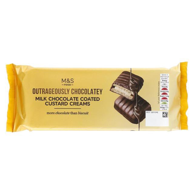 PSA: These are incredible from <a href="/marksandspencer/">M&S</a> and you NEED to get them today 🫶🏻

Tanned a whole packet yesterday and have absolutely no regrets.