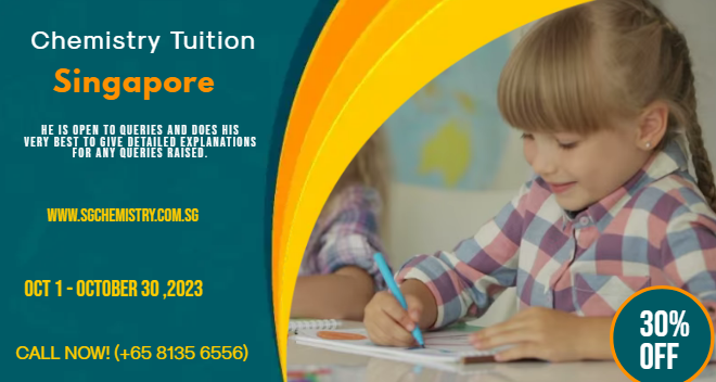LogicThink3's tweet image. Chemistry Tuition Singapore
SG Chemistry - #1 Chemistry Tuition in Singapore. Get All The Solutions Here ... 5-star Chemistry tuition in Singapore.
Visit Website: sgchemistry.com.sg
#education #Singapore