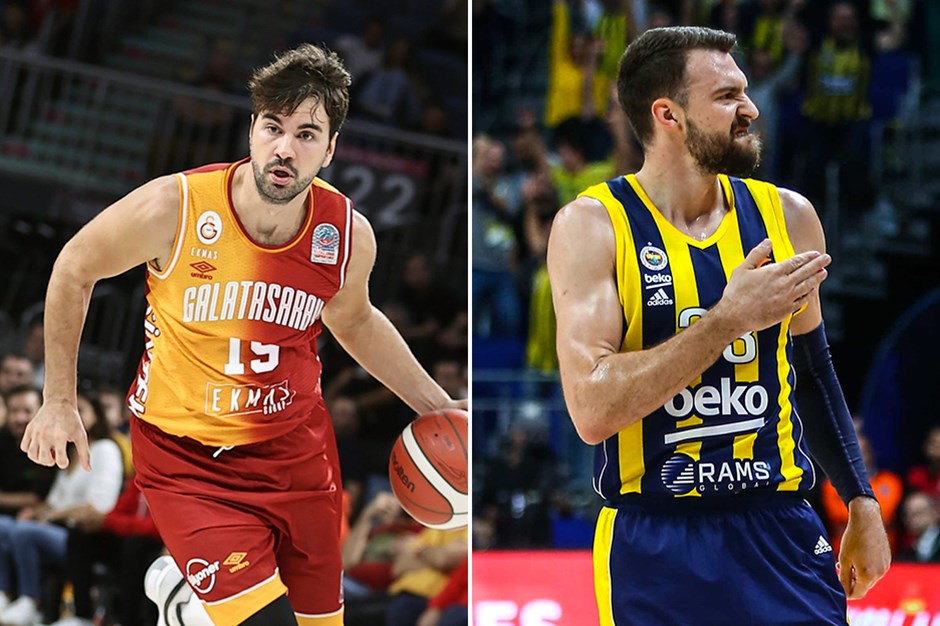 ⚔️ Basketbol Süper Lig'inde derbi günü!

Galatasaray Ekmas x Fenerbahçe Beko 

📍 Sinan Erdem Spor Salonu
🕣 20.30