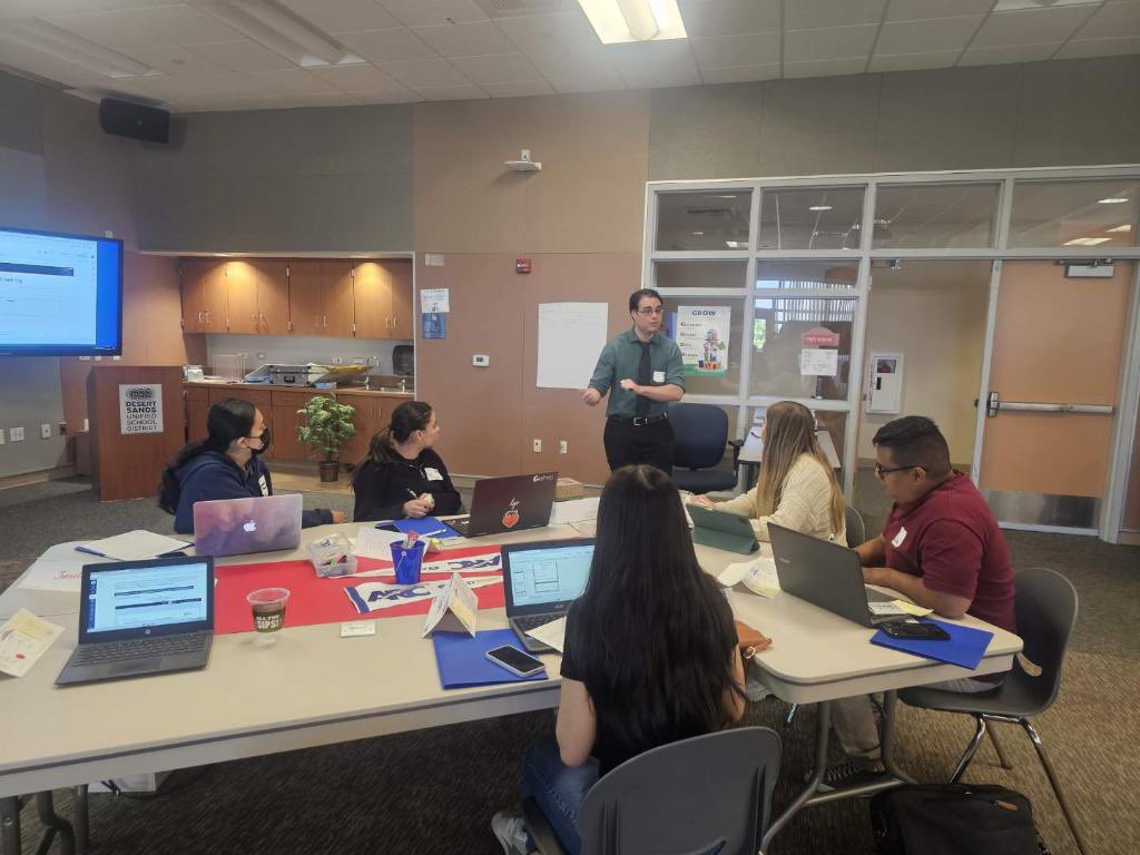 AVID Riverside County (ARC) tweet media