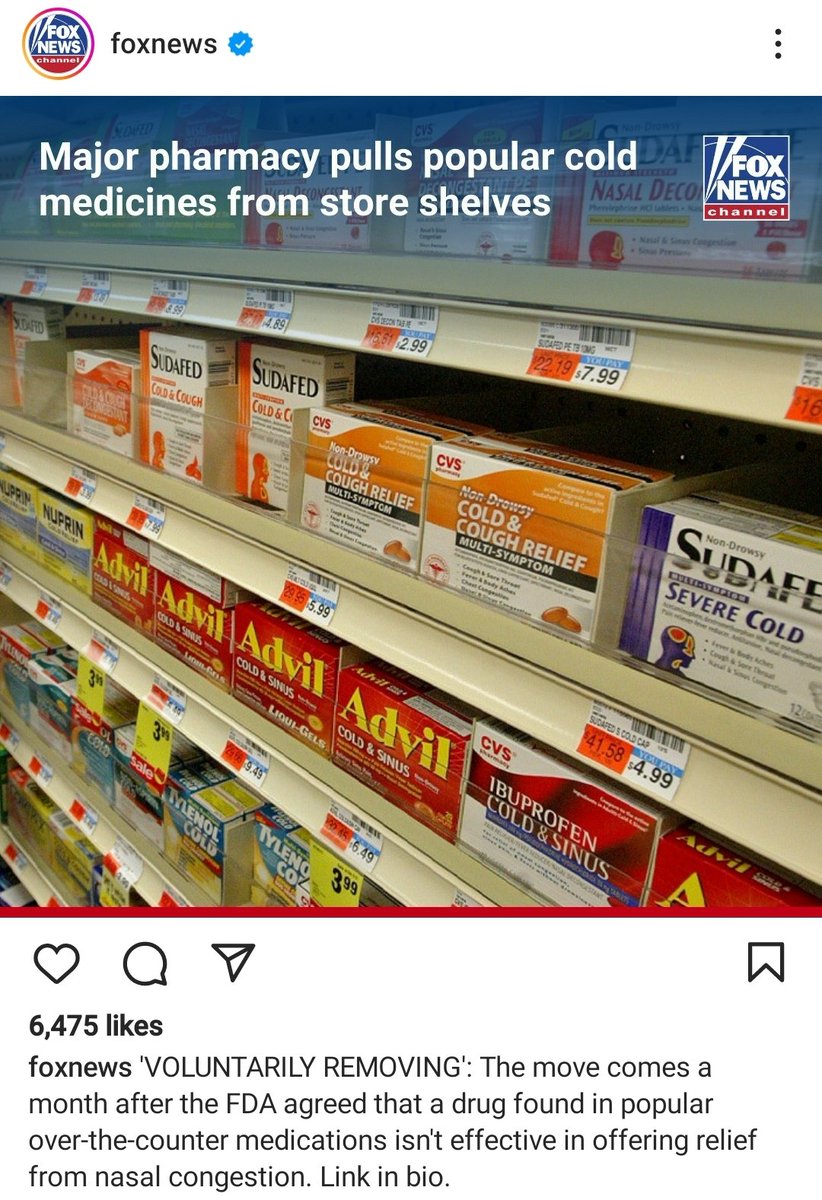 All these years the pharma companies made money just like that? How did you fool people for that long? How did the FDA approve them to begin with? Based on what report and research, the medicines were approved to be on the shelf? Seriously??? #AmericanHealthcare #PharmaIndustry