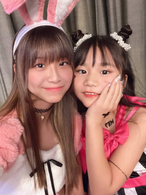 Twitterのコスプレ画像1