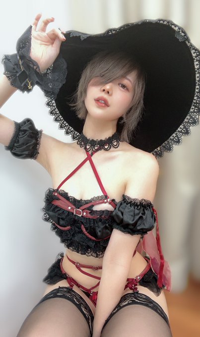 Twitterのコスプレ画像11