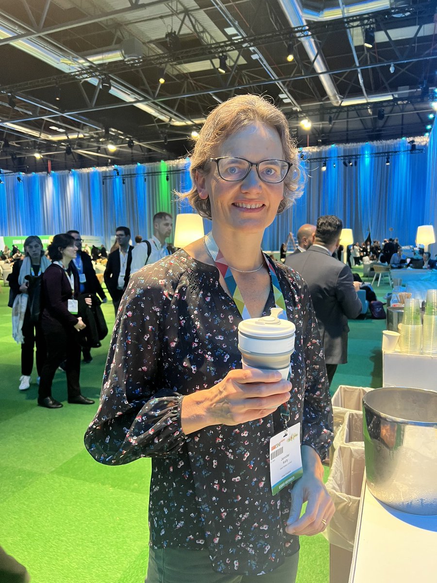 Myriam Chalabi (@myriamchalabi) on Twitter photo Bringing your foldable cup to #ESMO23 is next level <a href="/TraintoESMO/">traintoandfromESMO</a> going #green! Maybe we do that next time: no bags, everybody gets a cup. No cup no โ๏ธ? <a href="/myESMO/">ESMO - Eur. Oncology</a> Bringing your foldable cup to #ESMO23 is next level <a href="/TraintoESMO/">traintoandfromESMO</a> going #green! Maybe we do that next time: no bags, everybody gets a cup. No cup no โ๏ธ? <a href="/myESMO/">ESMO - Eur. Oncology</a>