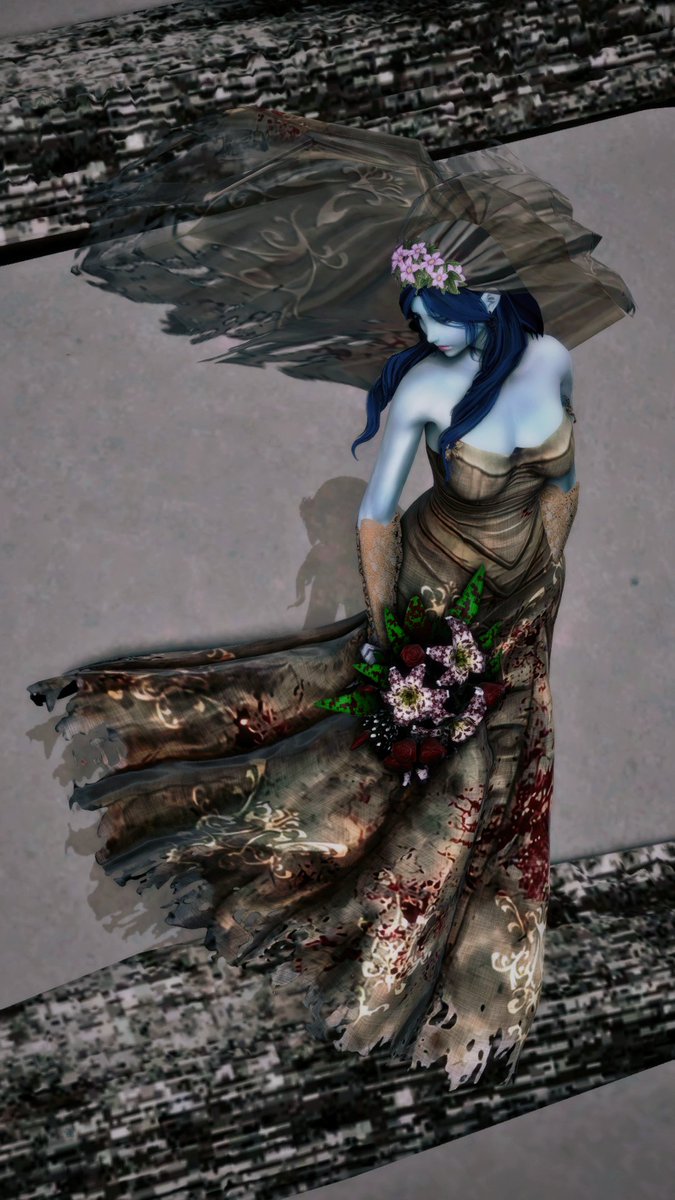 Worst_WOL's tweet photo. “With this hand, I will lift your sorrows.
Your cup will never empty, for I will be your wine.
With this candle, I will light your way in darkness.
With this ring, I ask you to be mine.”
#CorpseBrideAU https://t.co/JdKXEEJIZ6