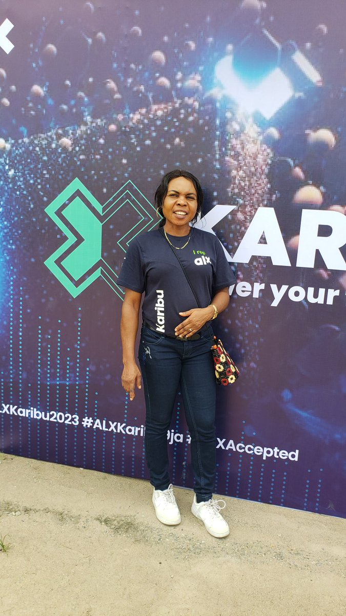 Ruth4Christ1's tweet photo. Karibu in Swahili is Welcome.

We are delighted to welcome our new learners into the ALX Community! 
Your journey to greater heights just begun.

#DoHardThings  #ALXKaribu2023  #ALXNigeria https://t.co/1V8WFB8IuU