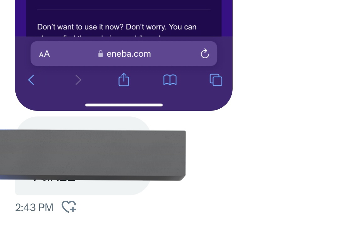 L0kiSavage's tweet photo. TYSM for the giveaway @nobitaszn  🤩😍🤩 at work so can't vouch the other way Thanks Again Appreciate it 🙏🏼🙏🏼 #NobitaLegit https://t.co/l6gO8bxb8c