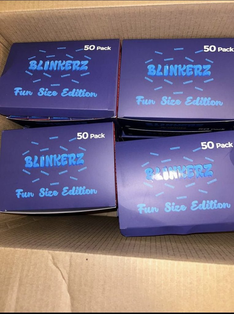 isabellamia224's tweet photo. Blinkerz Disposable vapes reinstocked
HMU with your shipping details. https://t.co/idIzrZ0PYt