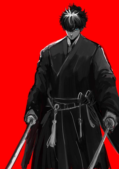 サムレム落書き 