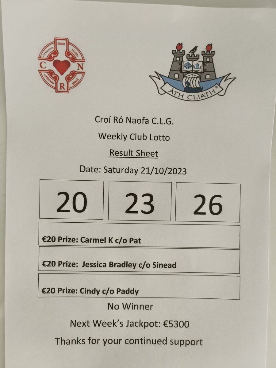 Croi Ro Naofa Gaa tweet media