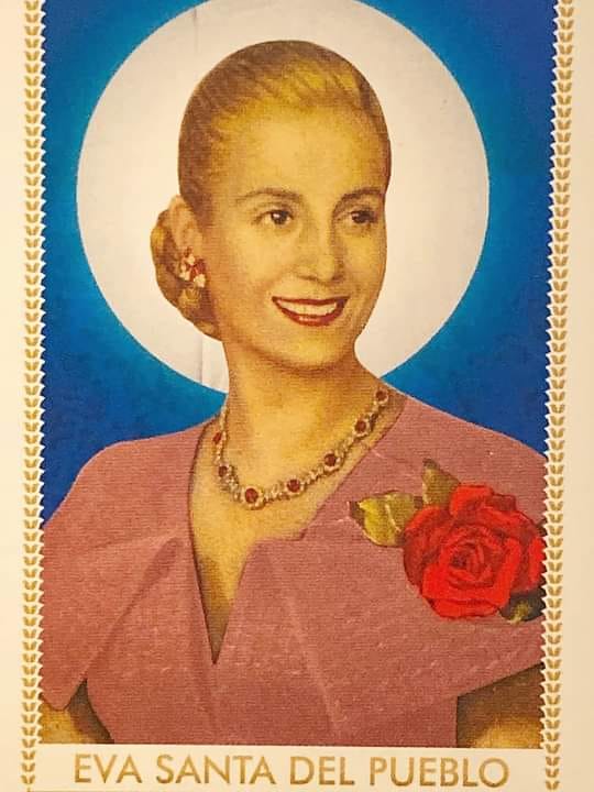 calraquel63's tweet photo. QUE EVITA HOY NOS AYUDE https://t.co/dIv97MVTv9